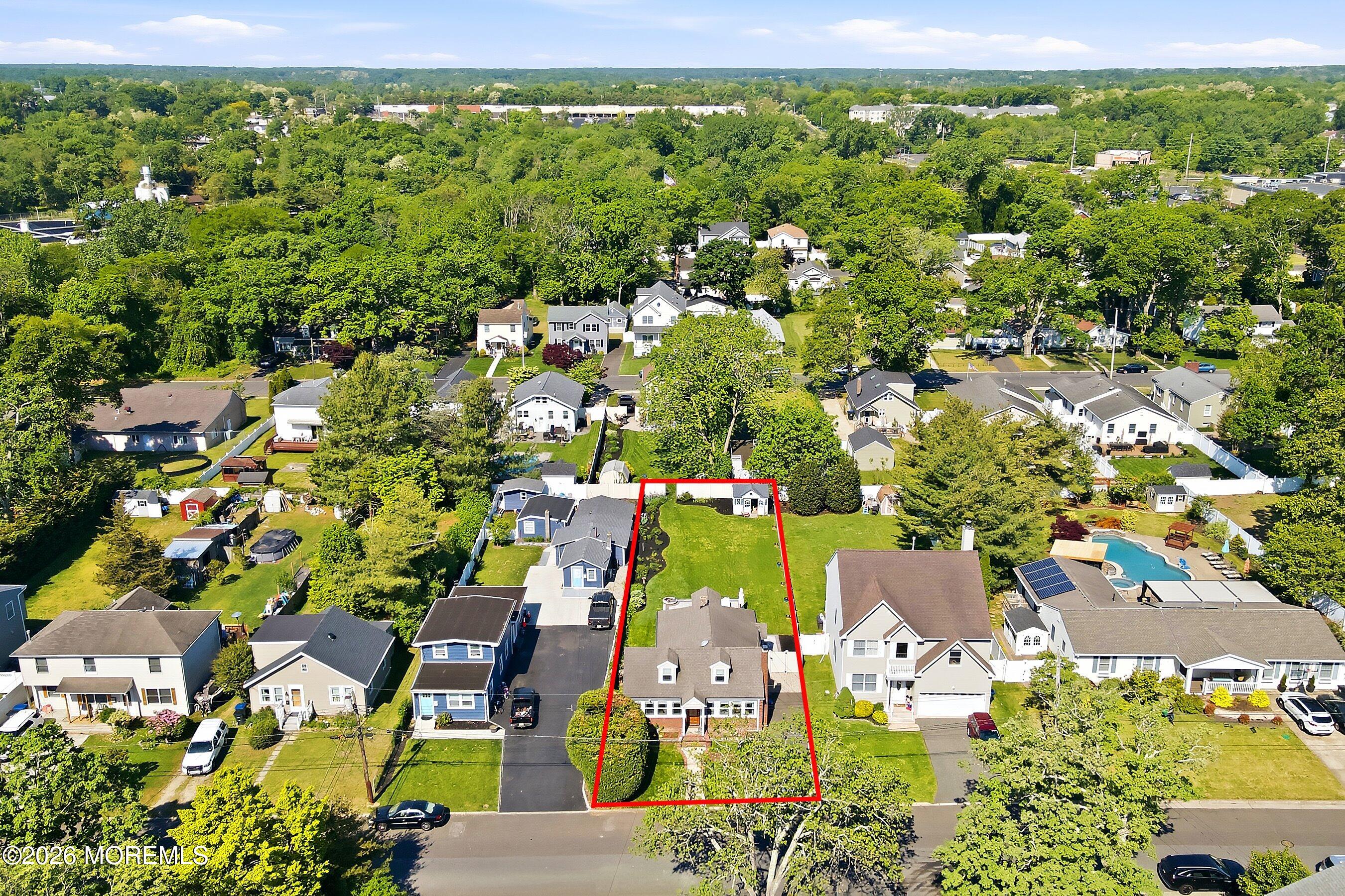 1901 Meadow Road Wall NJ 07719