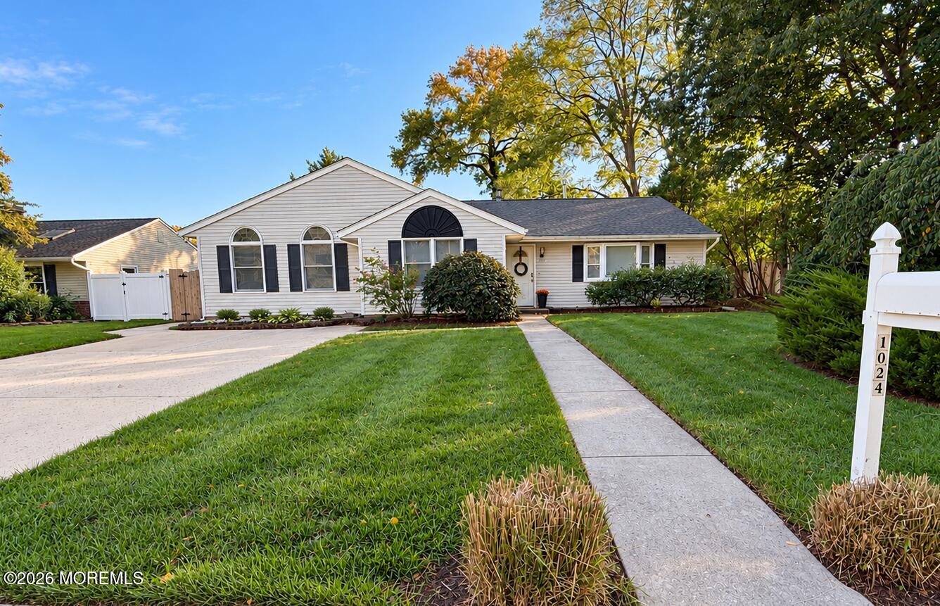 1024 Raymere Avenue Ocean Twp NJ 07712