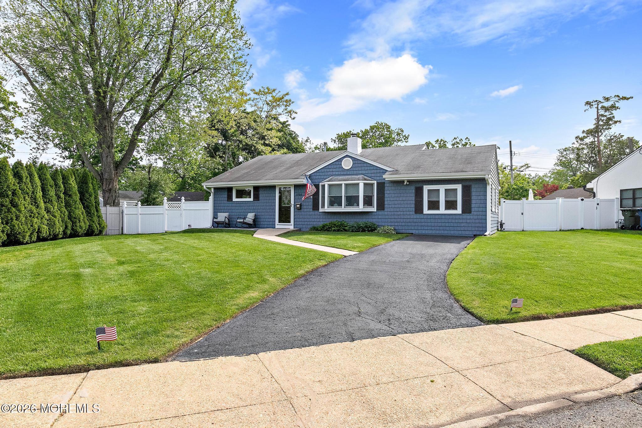 1700 Bryan Avenue Ocean Twp NJ 07712