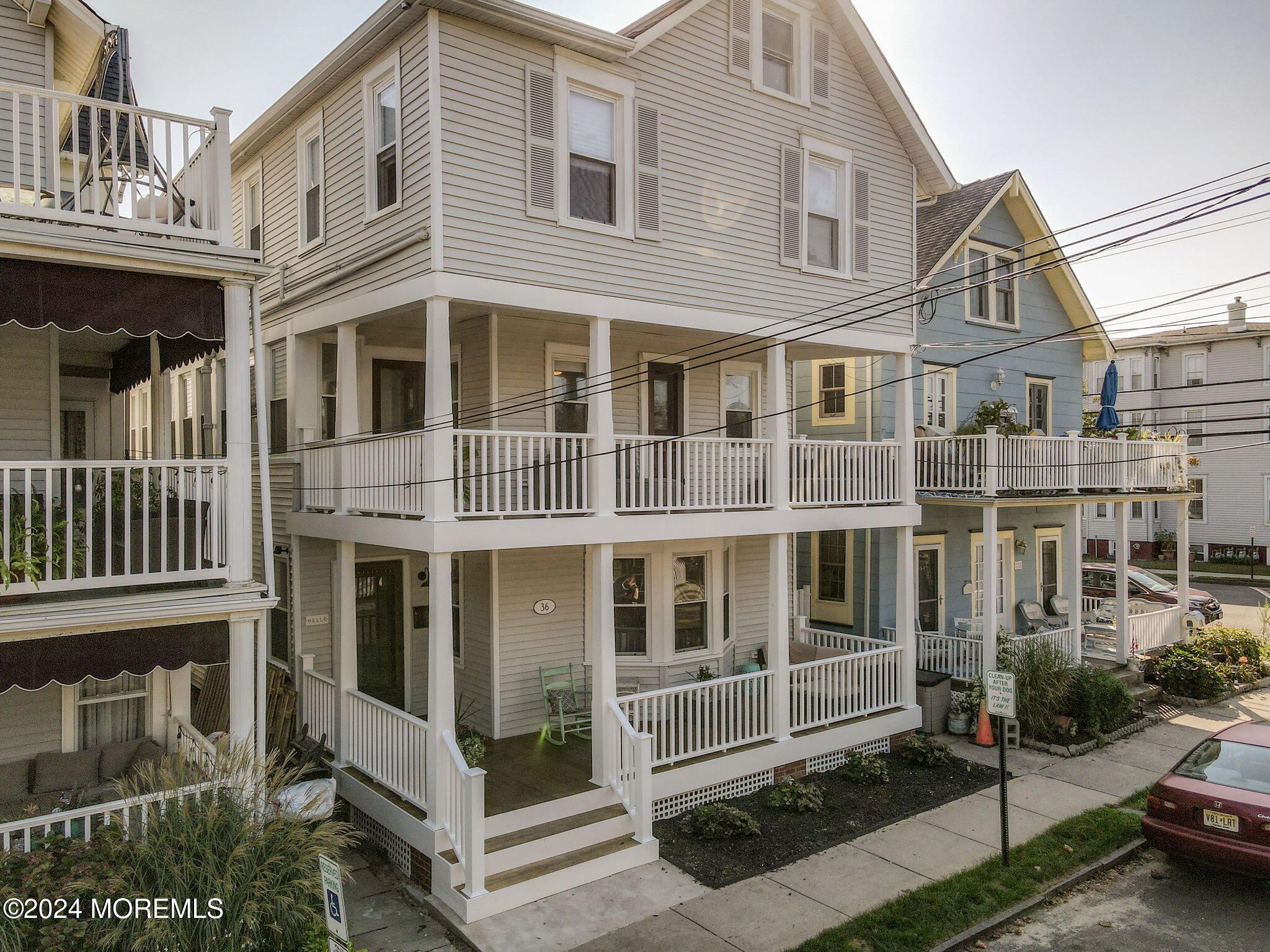 36 Heck Avenue Ocean Grove NJ 07756
