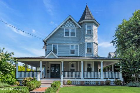 214 Monmouth Avenue Spring Lake NJ 07762