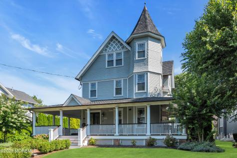 214 Monmouth Avenue Spring Lake NJ 07762