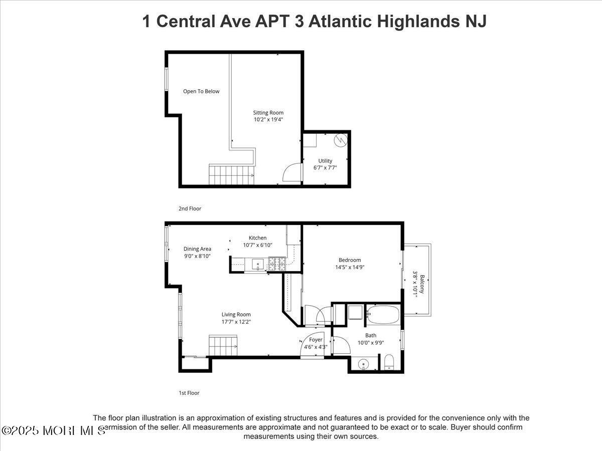 1 Central Avenue Atlantic Highlands NJ 07716