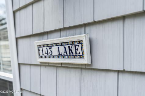 143 Lake Avenue Manasquan NJ 08736