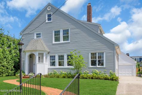 206 Monroe Avenue Spring Lake NJ 07762