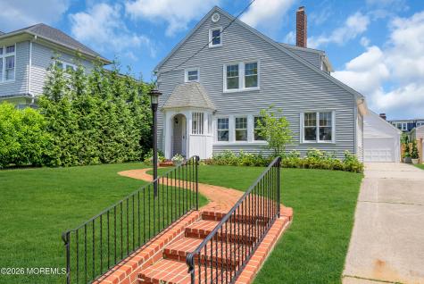 206 Monroe Avenue Spring Lake NJ 07762