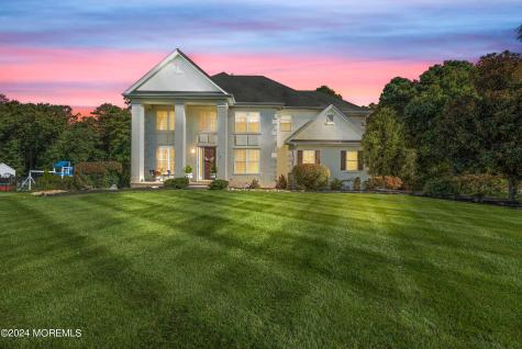 4 Scottsdale Court Jackson NJ 08527