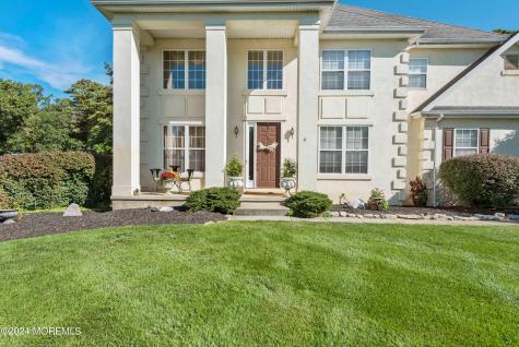 4 Scottsdale Court Jackson NJ 08527