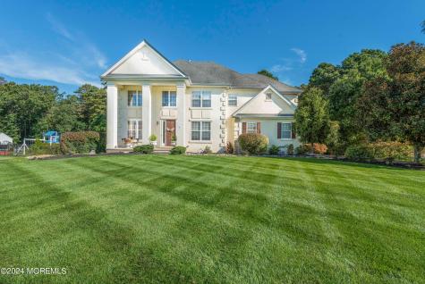 4 Scottsdale Court Jackson NJ 08527