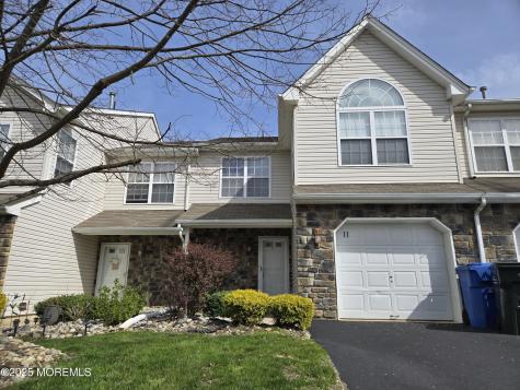 11 Hawthorne Drive Tinton Falls NJ 07753
