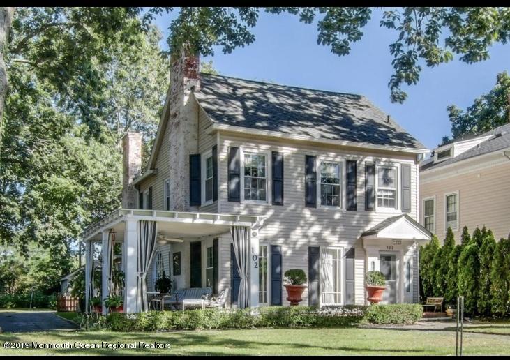 102 Lake Drive Allenhurst NJ 07711