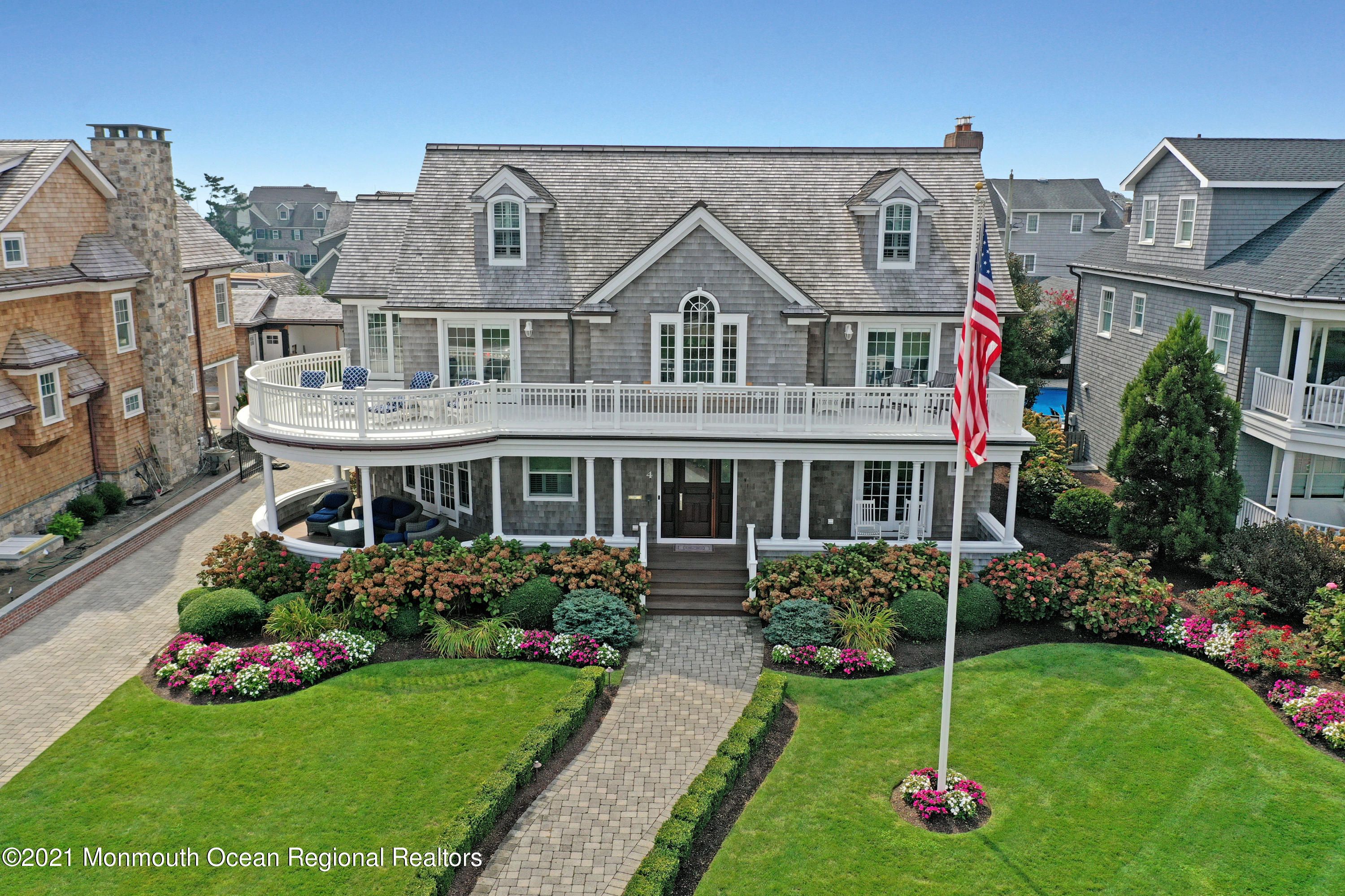 4 Brooklyn Boulevard Sea Girt NJ 08750