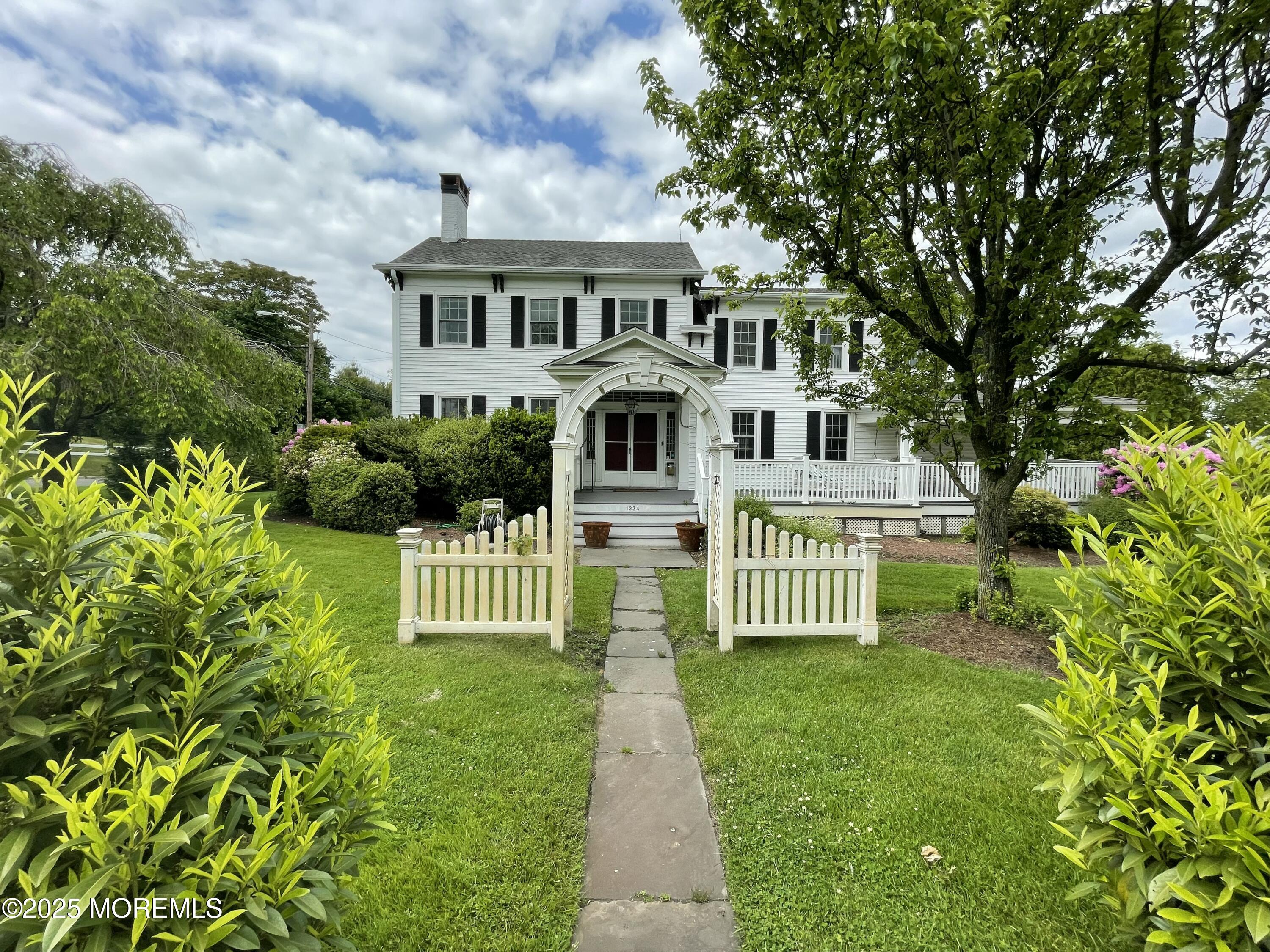 1234 Allaire Road Spring Lake Heights NJ 07762