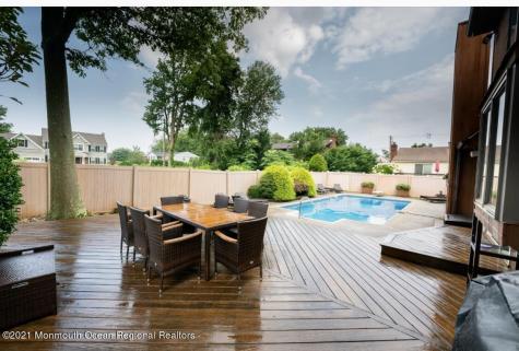 1706 Fanwood Street Oakhurst NJ 07755