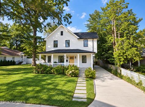 613 Myrtle Avenue Allenhurst NJ 07711