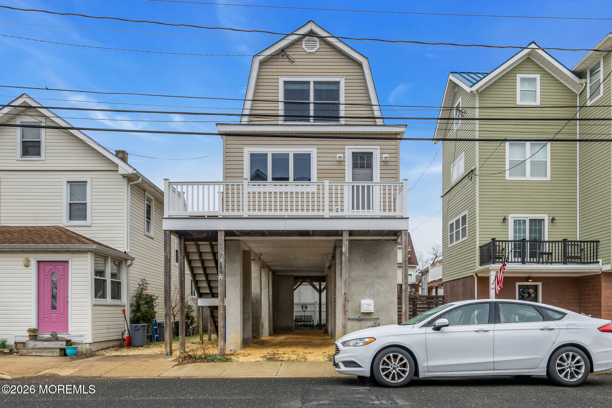 46 Barberie Avenue Highlands NJ 07732