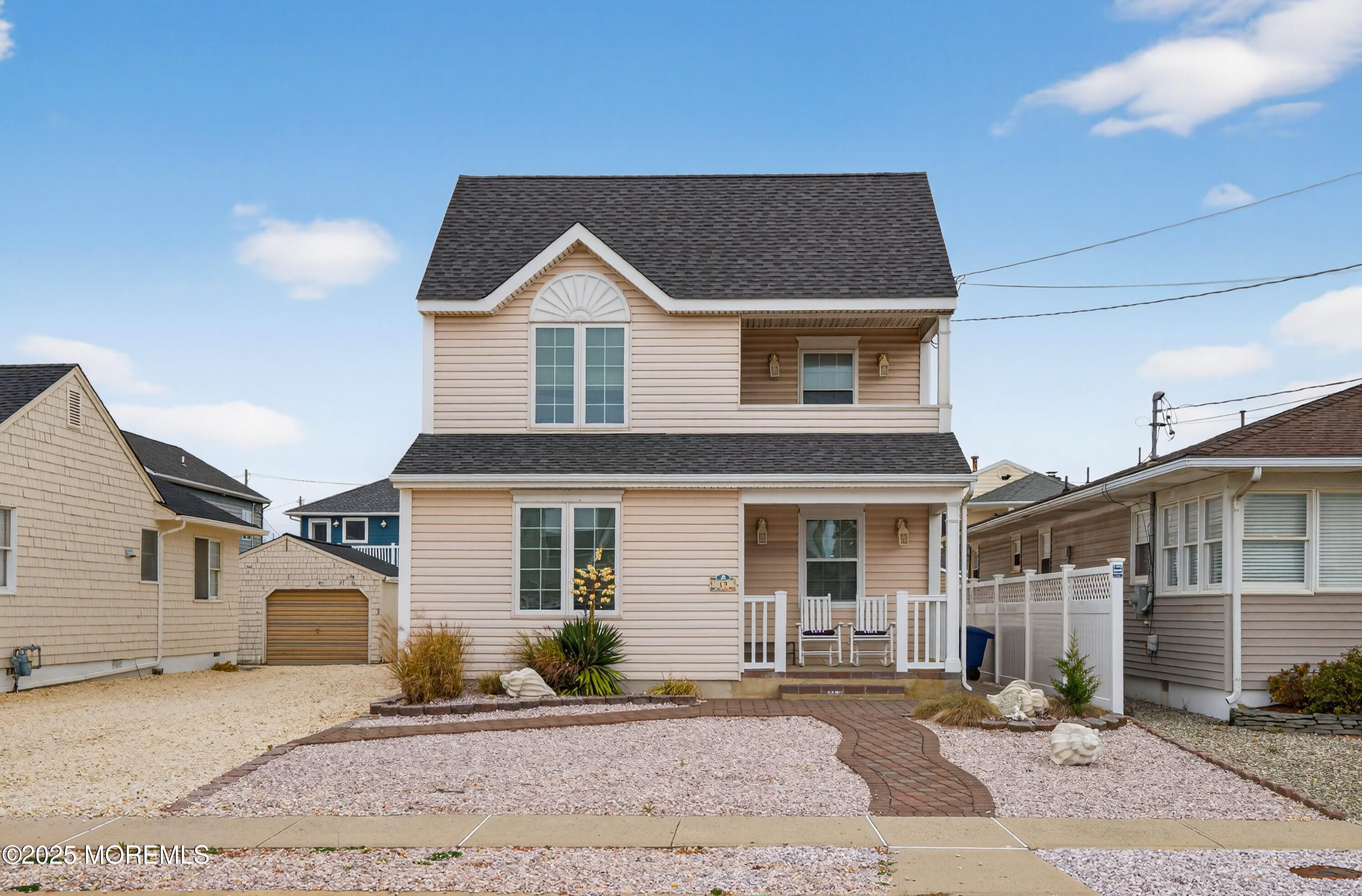 B19 Haddonfield Avenue Lavallette NJ 08735