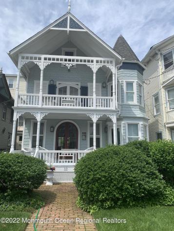 13 Heck Avenue Ocean Grove NJ 07756