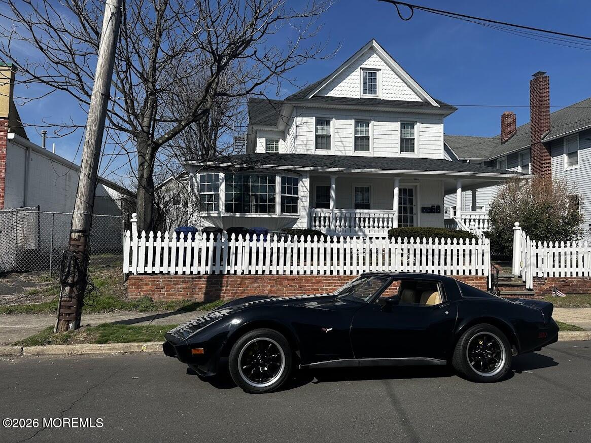 608 Park Place Avenue Bradley Beach NJ 07720
