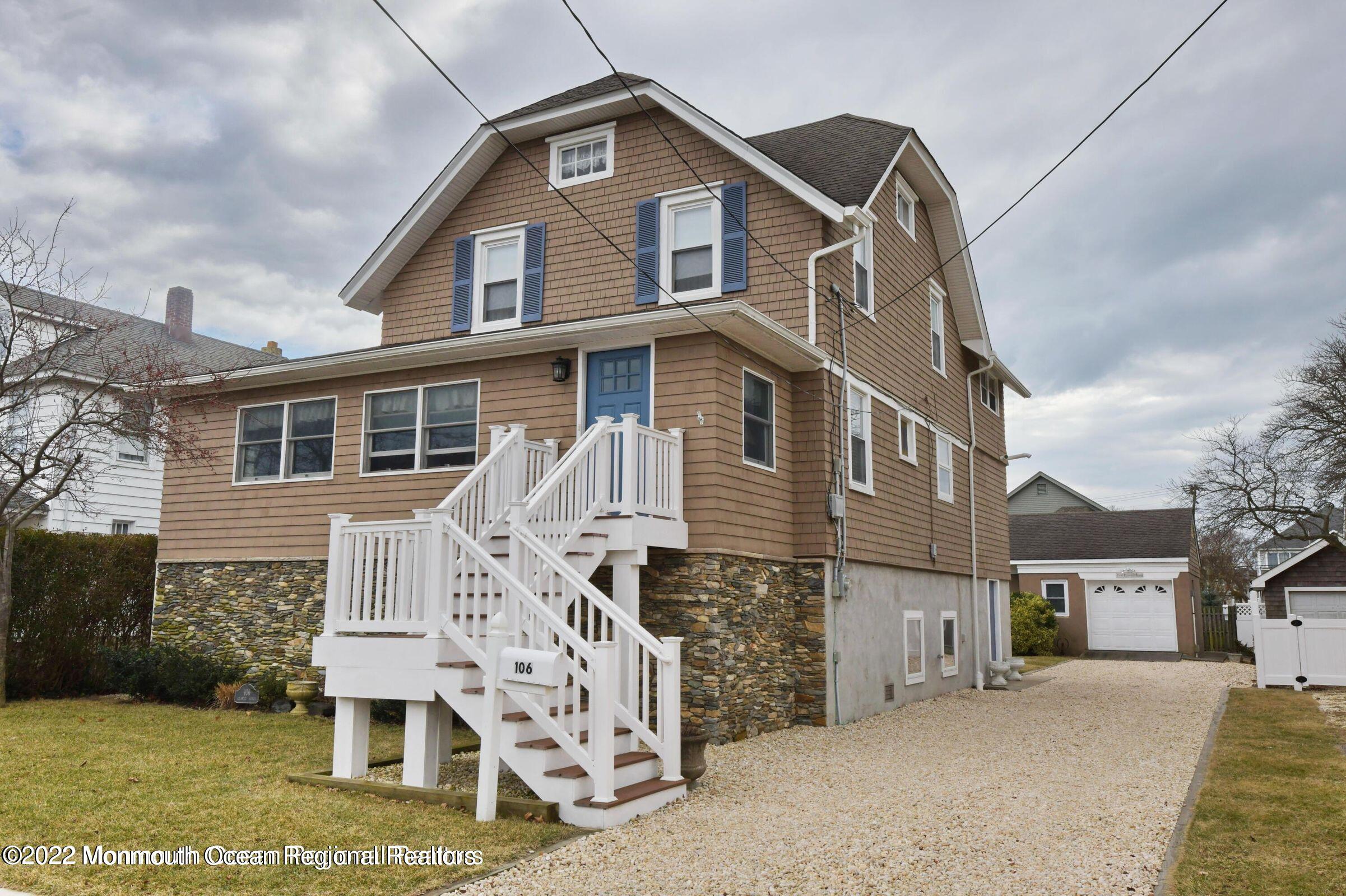 106 Atlantic Avenue Point Pleasant Beach NJ 08742