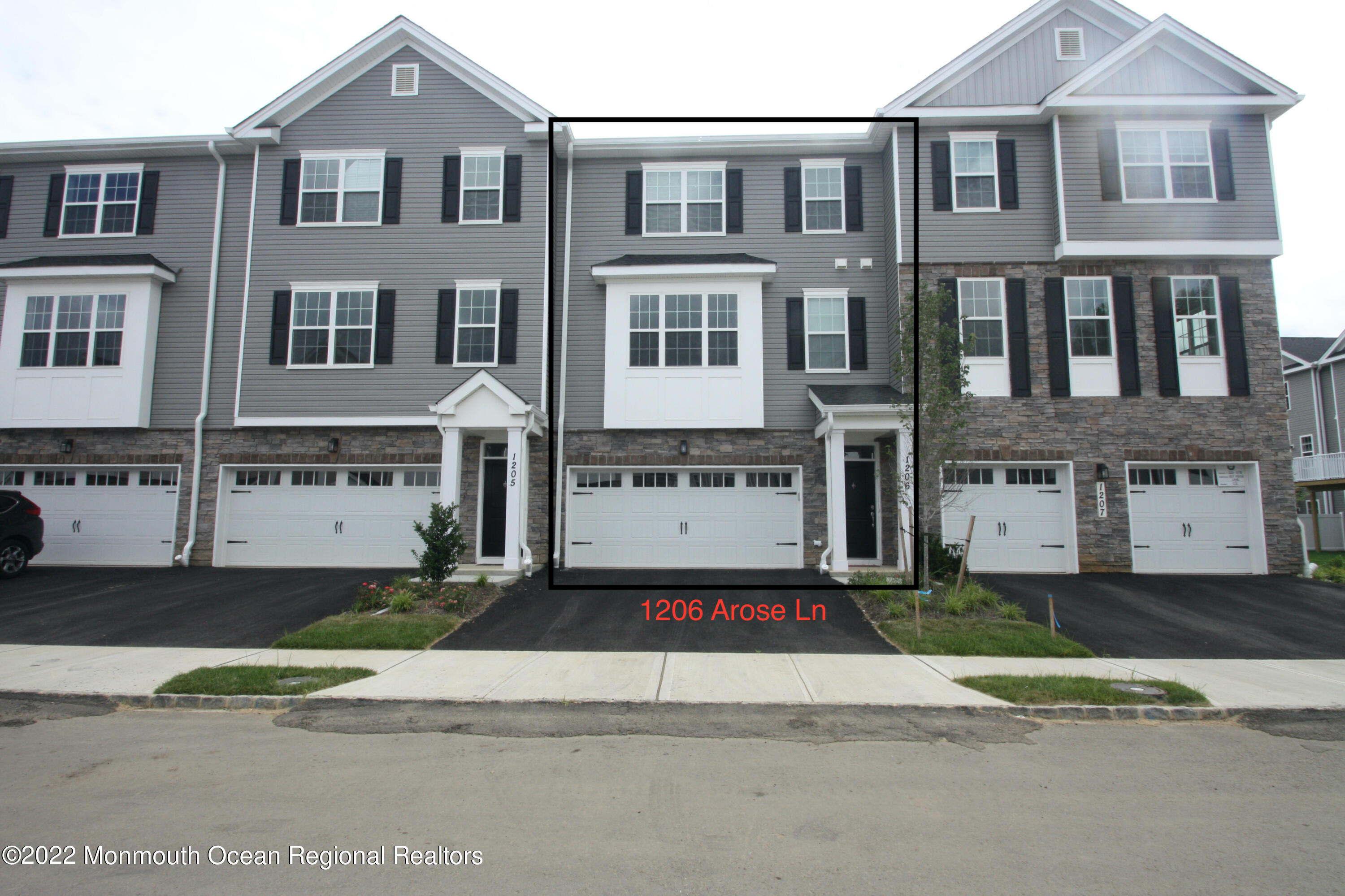 1206 Arose Lane Middletown NJ 07748