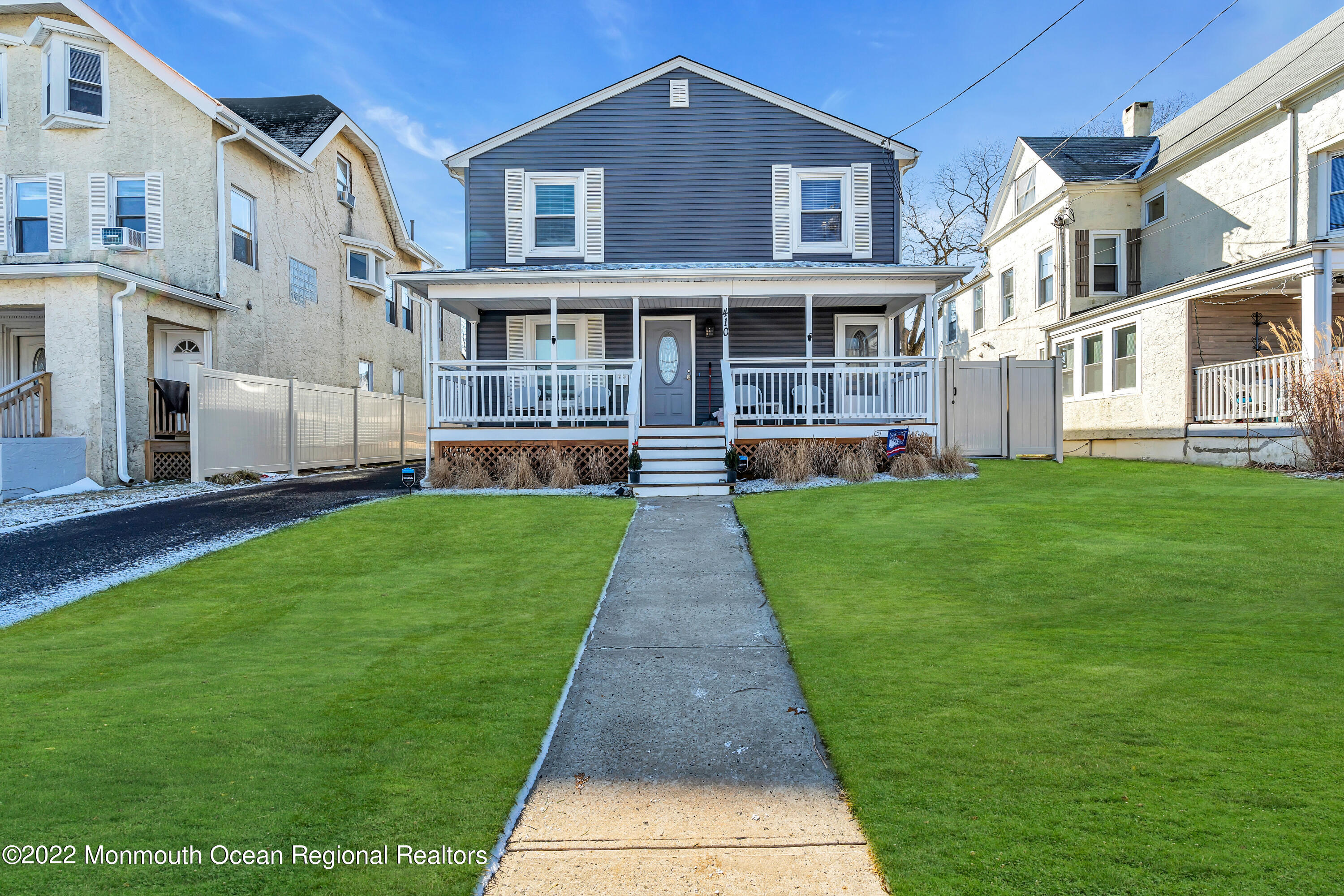 410 4th Avenue Asbury Park NJ 07712