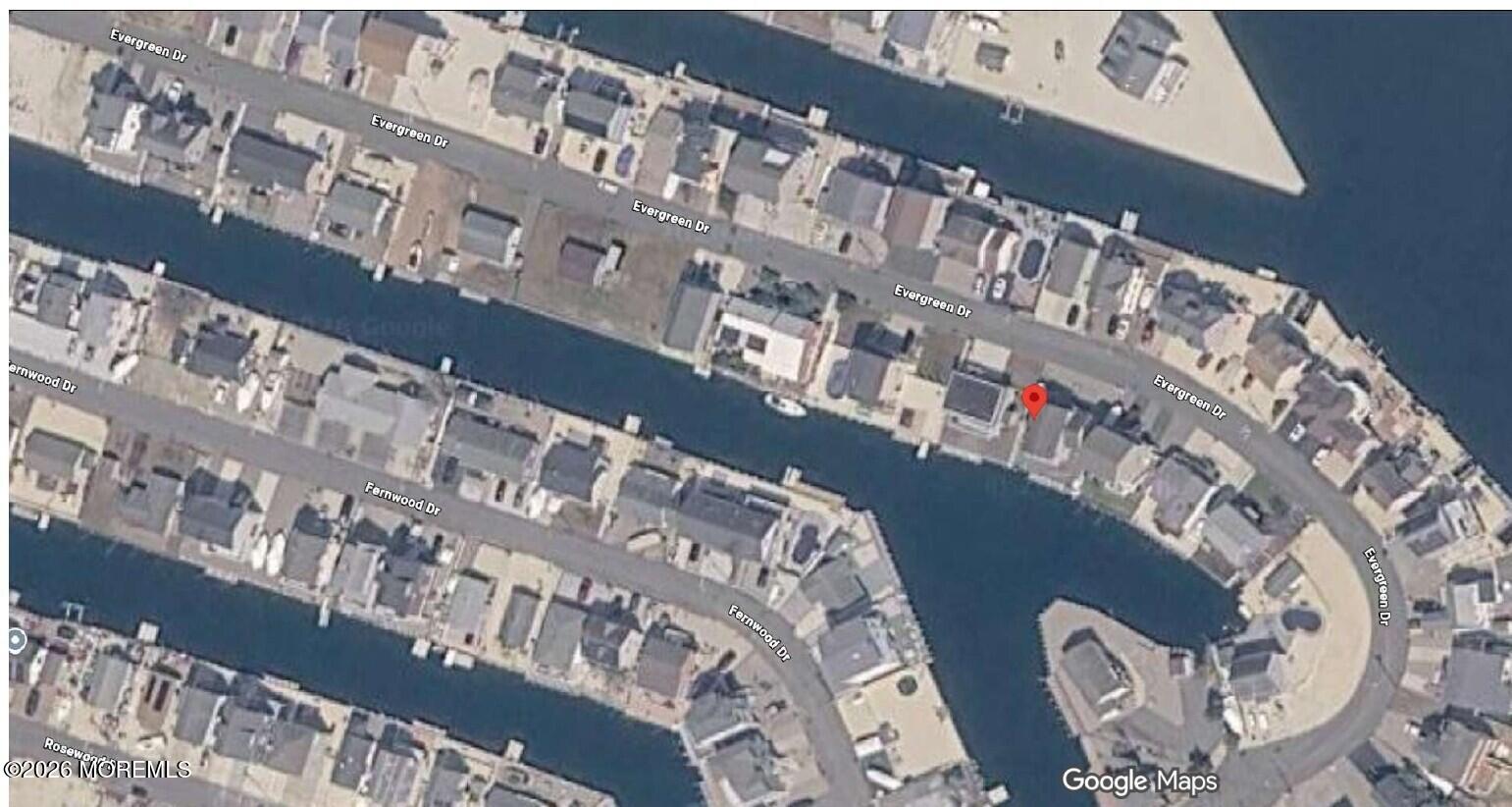 262 Evergreen Drive Bayville NJ 08721