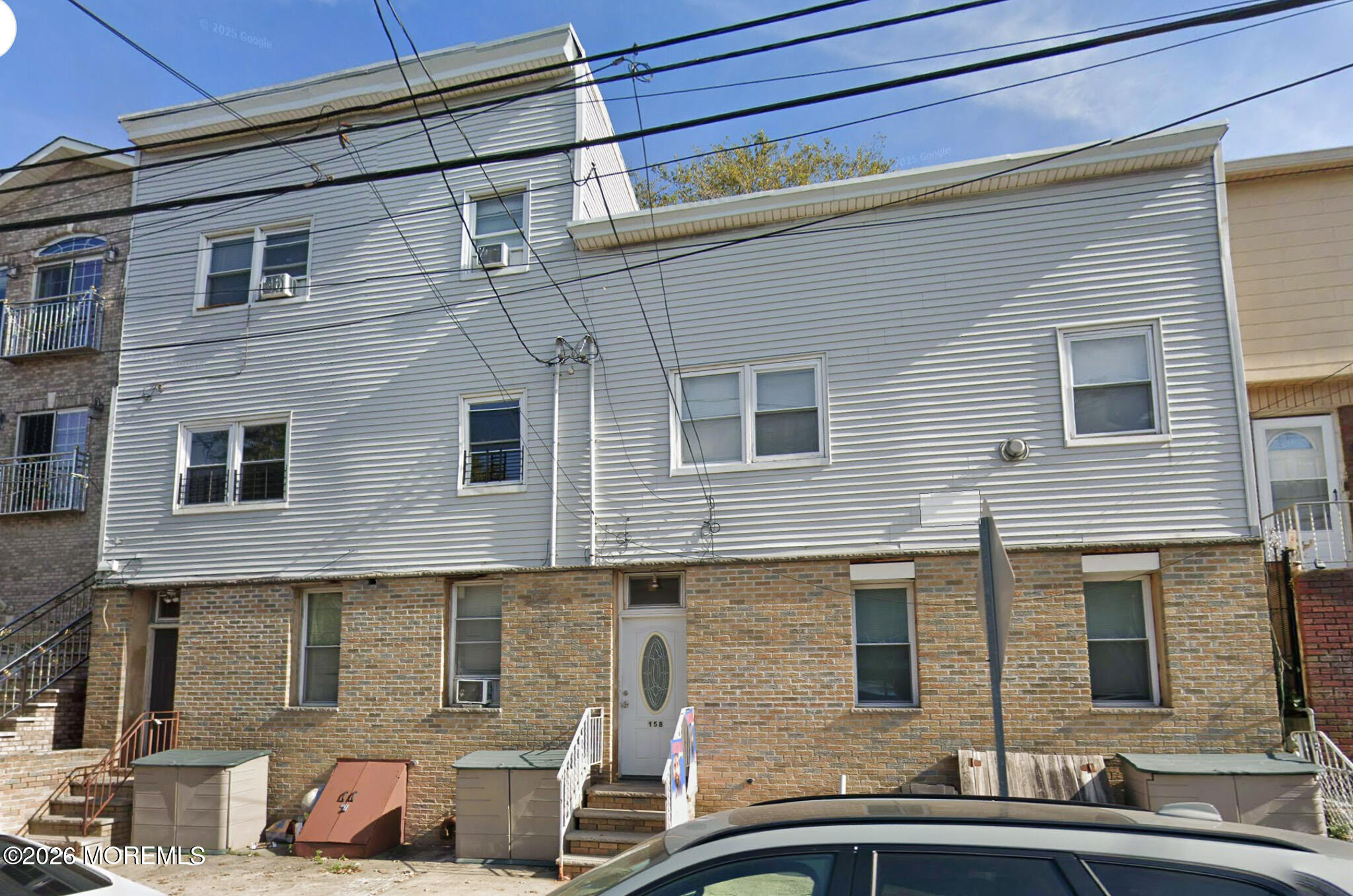 158 Terrace Avenue Jersey City NJ 07307