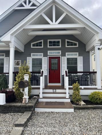 22 Pershing Boulevard Lavallette NJ 08735
