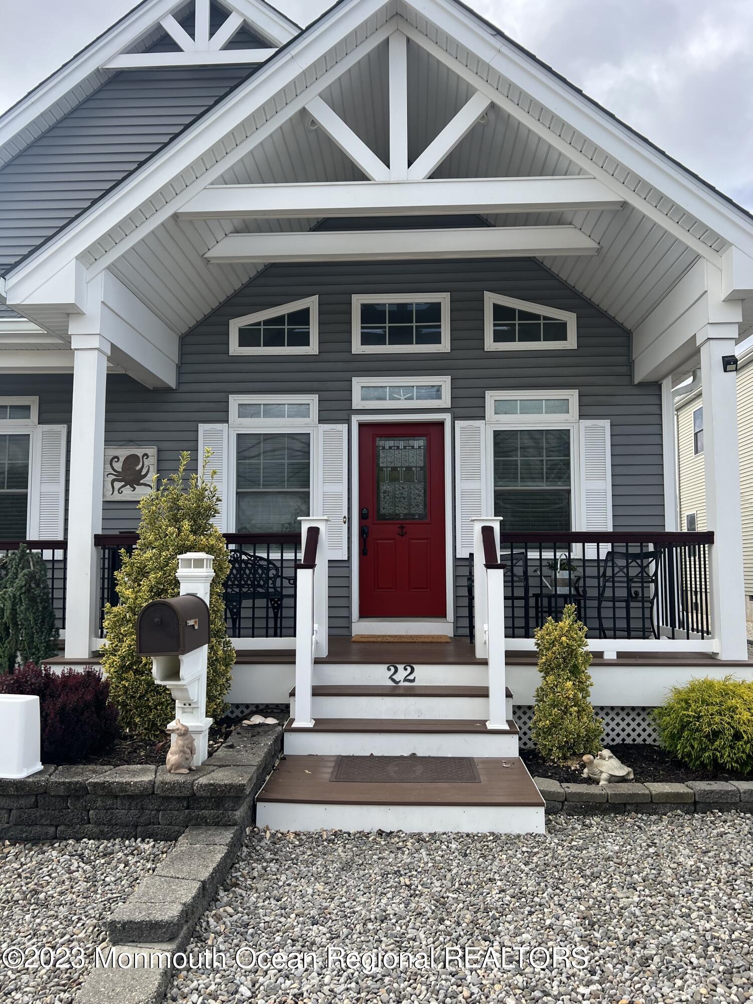 22 Pershing Boulevard Lavallette NJ 08735
