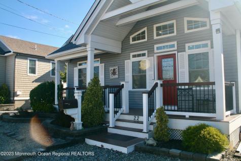 22 Pershing Boulevard Lavallette NJ 08735