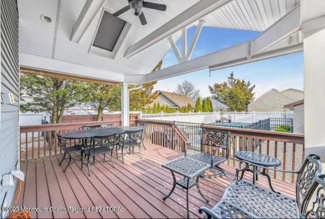 22 Pershing Boulevard Lavallette NJ 08735