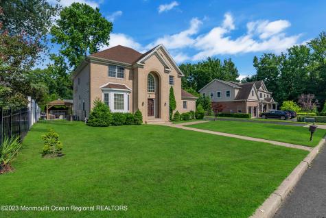 1607 Holbrook Street Oakhurst NJ 07755
