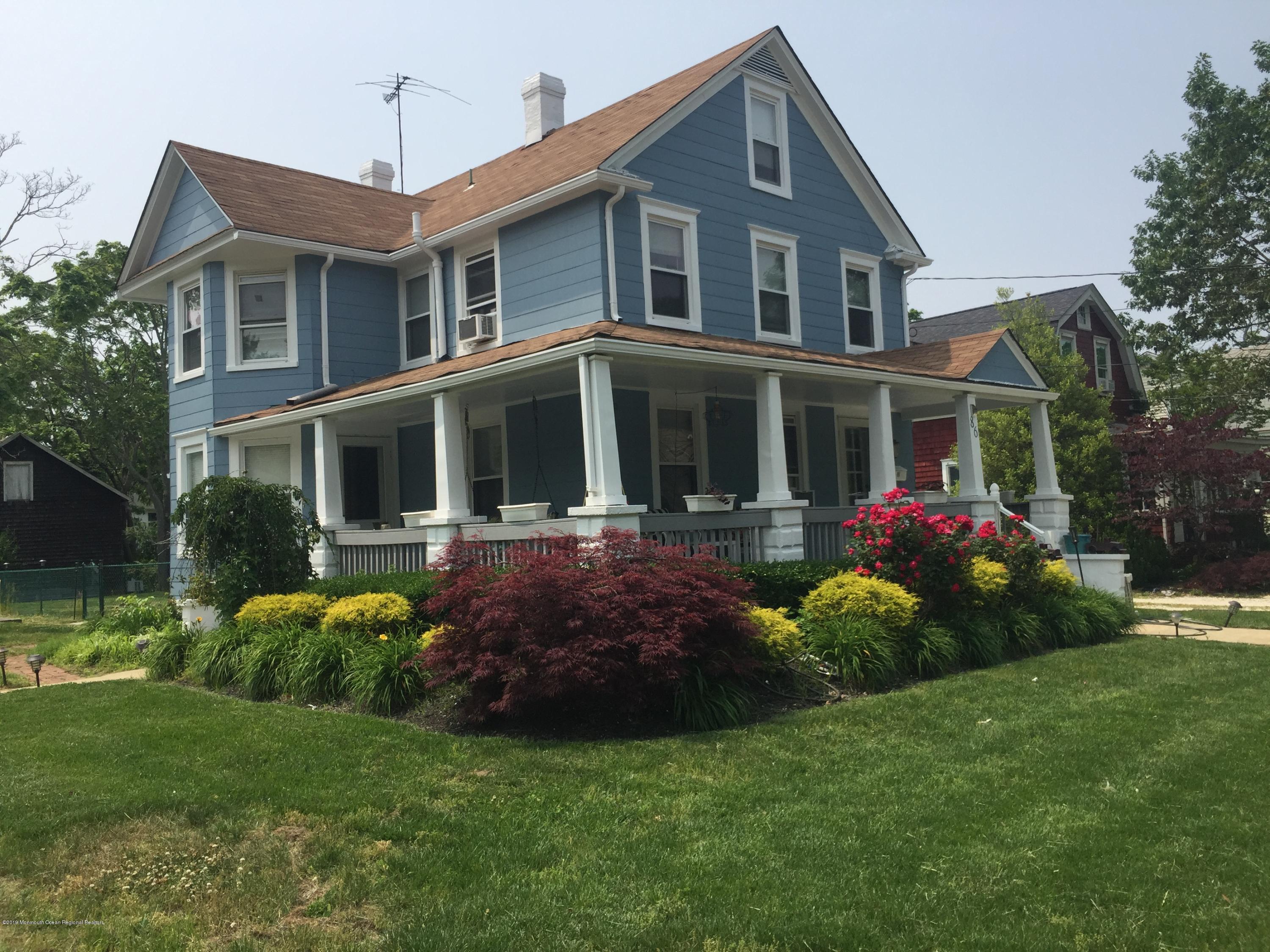 86 Monmouth Road Oakhurst NJ 07755