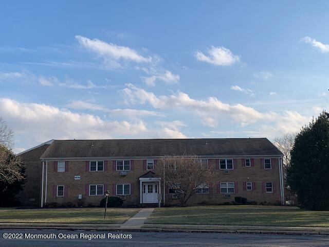 110 Stonehurst Boulevard Freehold NJ 07728