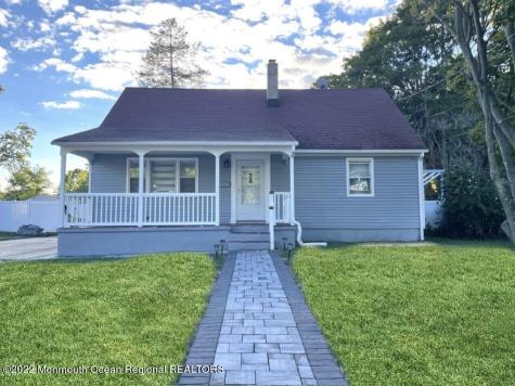 15 Larchwood Avenue West Long Branch NJ 07764