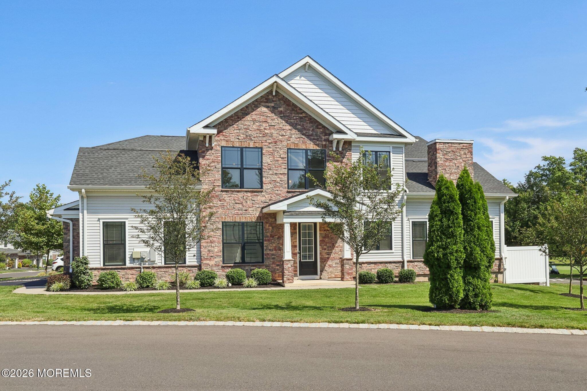 2 Dogleg Lane Lawrenceville NJ 08648
