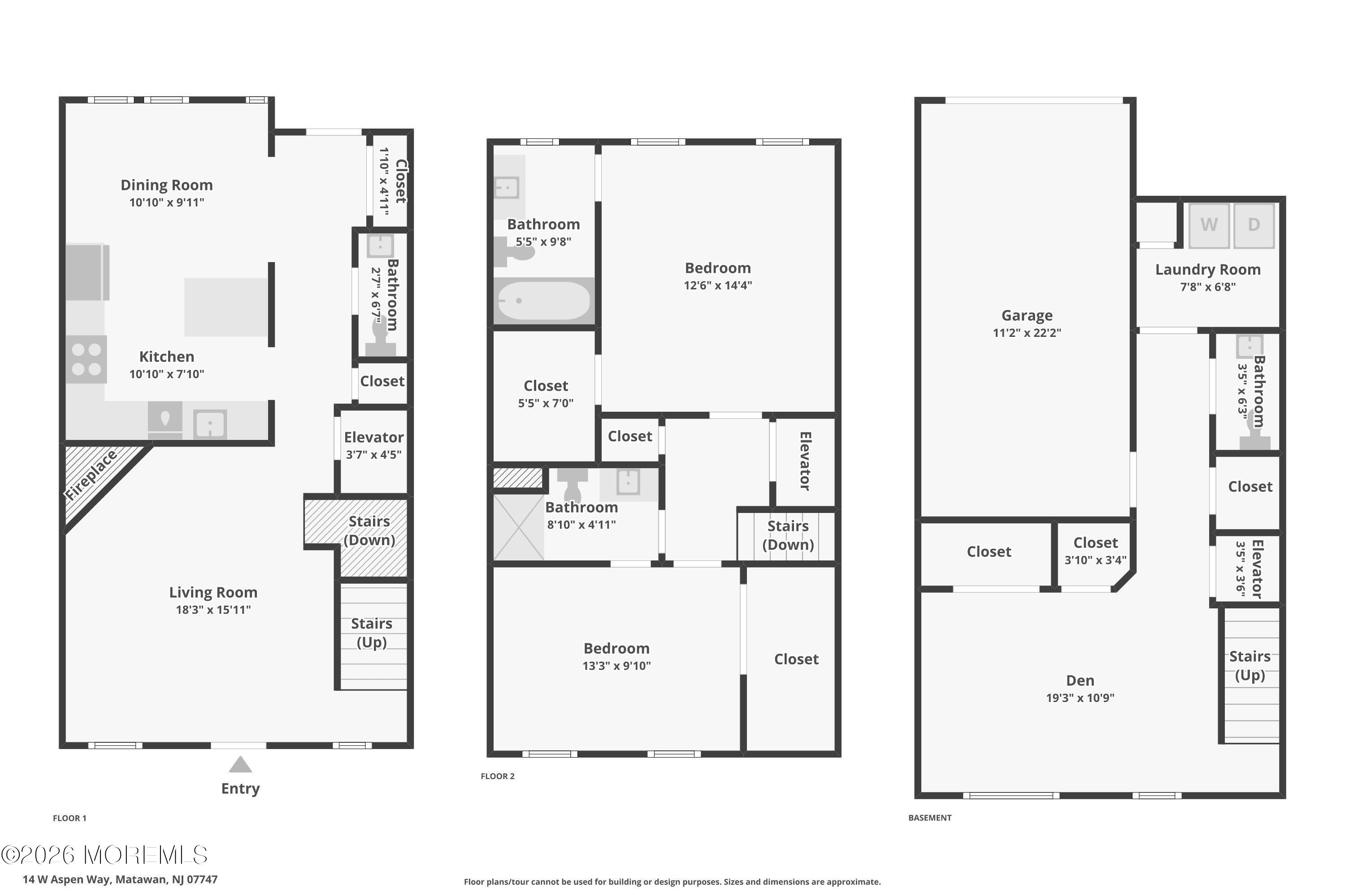 2 Dogleg Lane Lawrenceville NJ 08648
