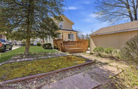 615 Corlies Avenue West Allenhurst NJ 07711