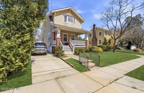 615 Corlies Avenue West Allenhurst NJ 07711