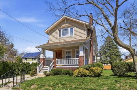 615 Corlies Avenue West Allenhurst NJ 07711