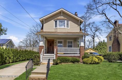 615 Corlies Avenue West Allenhurst NJ 07711