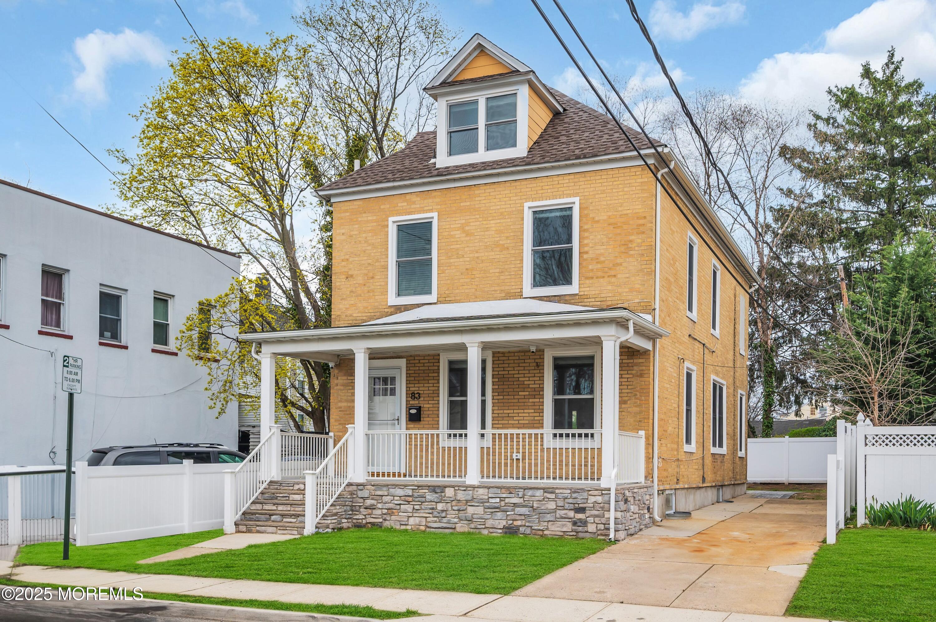 83 Pearl Street Red Bank NJ 07701