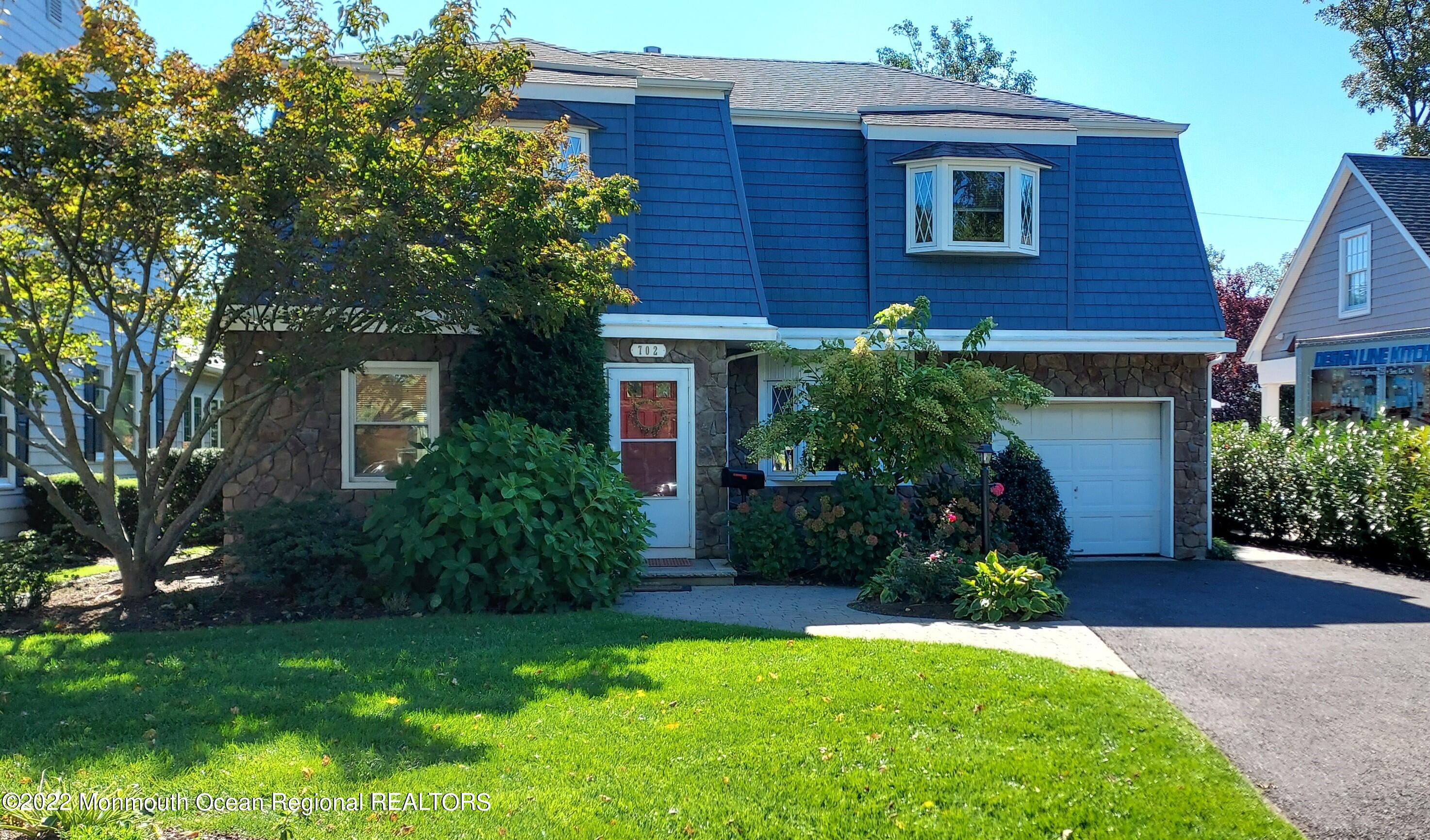 702 Baltimore Boulevard Sea Girt NJ 08750