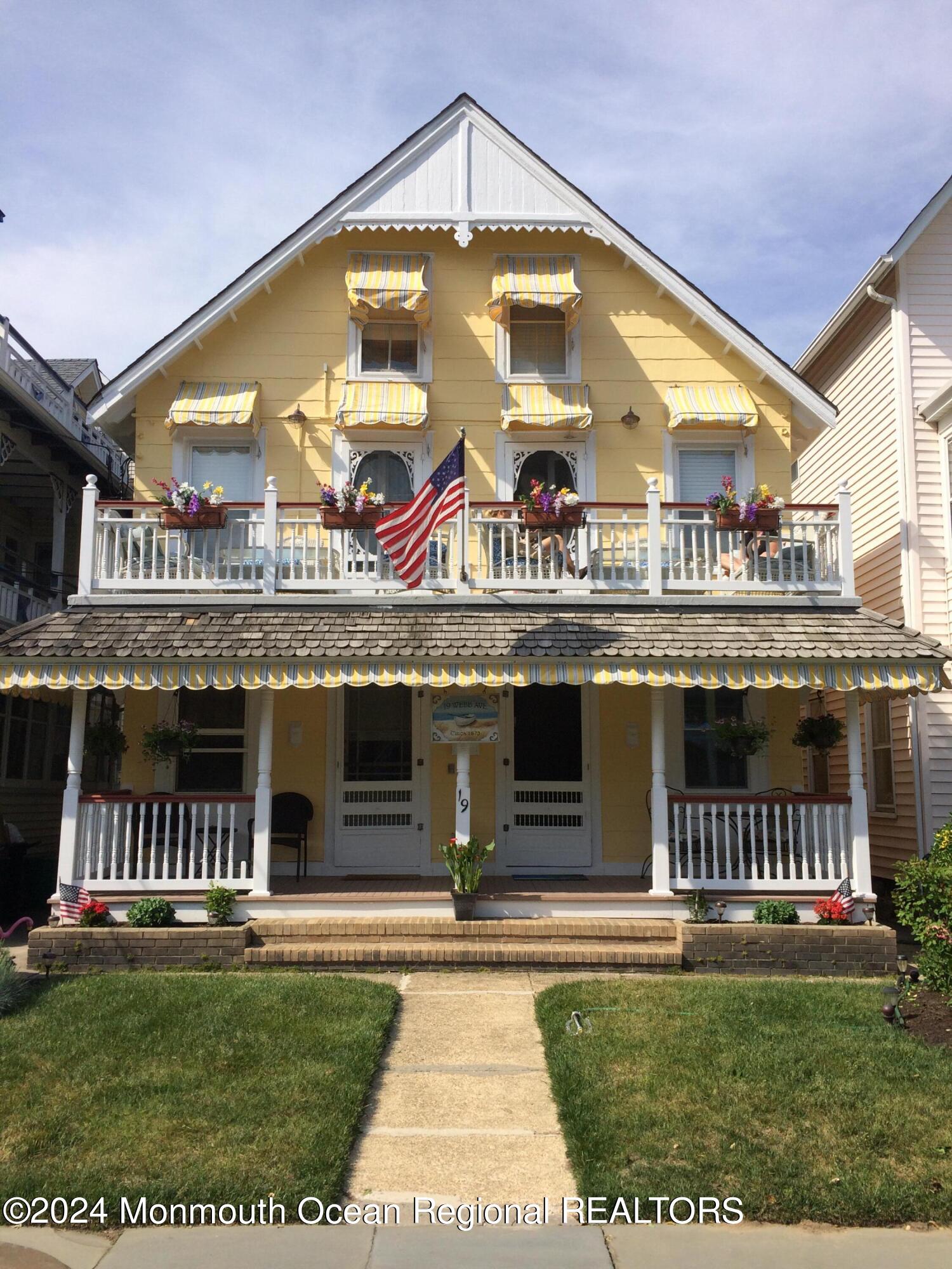 19 Webb Avenue Ocean Grove NJ 07756