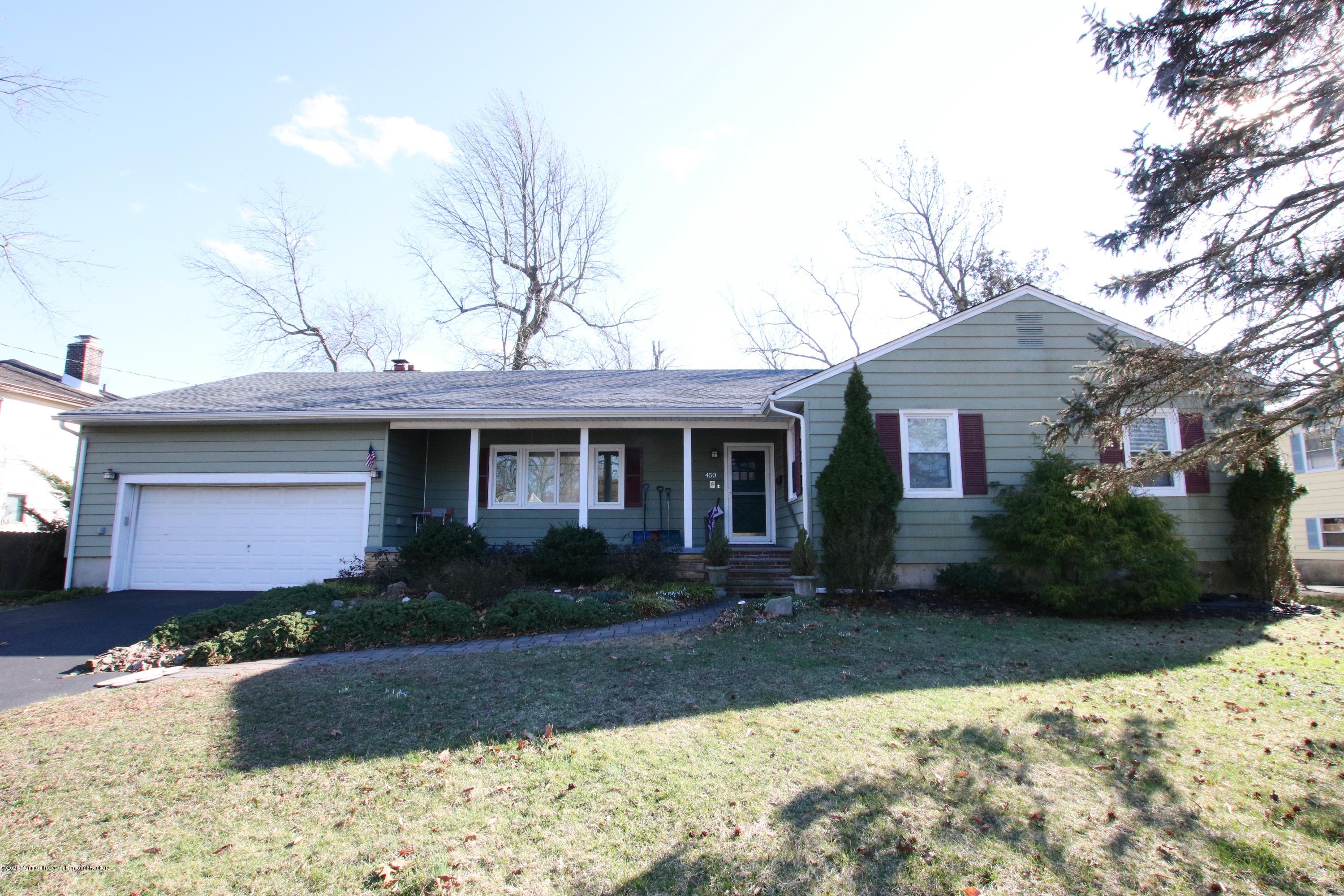 450 Redmond Avenue Oakhurst NJ 07755