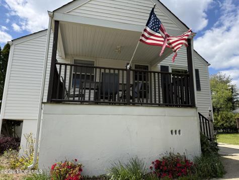 17 Clarence Avenue Long Branch NJ 07740