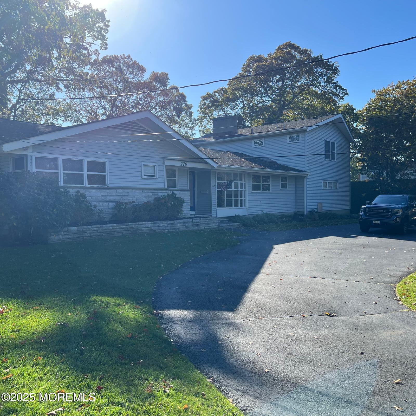 270 Jerome Avenue Oakhurst NJ 07755