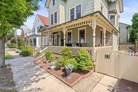 75 Webb Avenue Ocean Grove NJ 07756