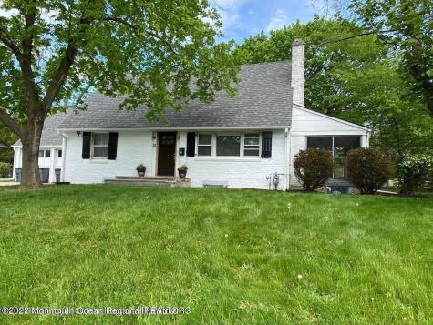 32 Baker Drive West Long Branch NJ 07764